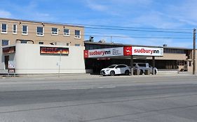 Econo Lodge Садбери Exterior photo