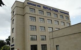 Royal Park Hotel Алматы Exterior photo