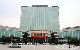 Lung Chuen International Hotel Дунгуань Exterior photo