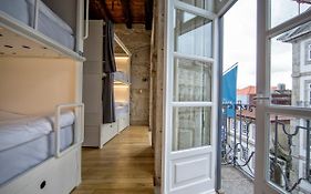 Bluesock Hostels Порту Exterior photo