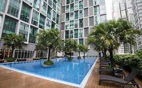 Soho Suites @ Klcc By Luxury Suites Asia Куала-Лумпур Exterior photo