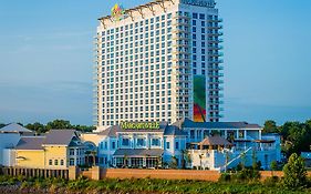 Margaritaville Resort Casino Бошьер Сити Exterior photo