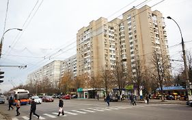 Apartment Deluxe On Moscow Avenue Кишинёв Exterior photo