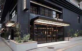 Hotel The Knot Yokohama Йокогама Exterior photo