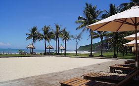 Sizihwan Sunset Beach Resort Гаосюн Exterior photo