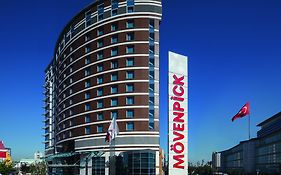 Movenpick Hotel Анкара Exterior photo