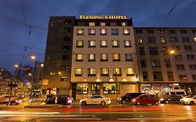 Flemings Hotel Frankfurt-Messe Франкфурт-на-Майне Exterior photo