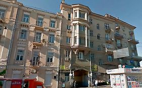 Home Hotel Apartments On Lva Tolstogo Киев Exterior photo
