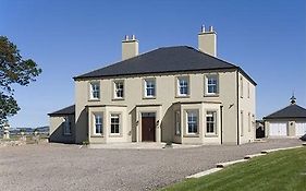 Bed and Breakfast West Longridge Manor Бервик-апон-Твид Exterior photo