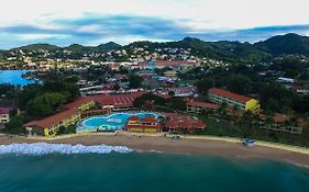 Отель Starfish St Lucia Rodney Bay Exterior photo