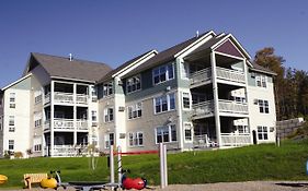 Отель Wyndham Smugglers Notch Jeffersonville Exterior photo