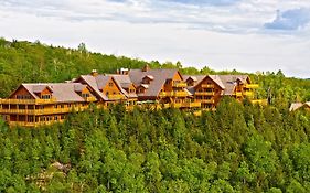 Sacacomie Hotel Et Spa Сент-Алексис-де-Мон Exterior photo