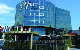 Aria Hotel Кишинёв Exterior photo