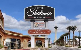 Shalimar Hotel Of Лас-Вегас Exterior photo