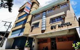 Gv Hotel - Masbate Masbate City Exterior photo