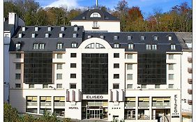 Hotel Eliseo Лурд Exterior photo