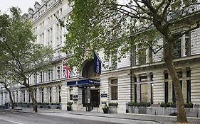 Club Quarters Hotel Trafalgar Square, Лондон Exterior photo