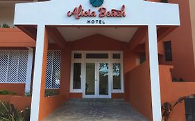 Hotel Alicia Beach Сосуа Exterior photo