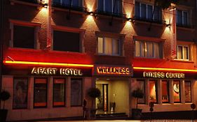 Wellness Apart Hotel Брюссель Exterior photo