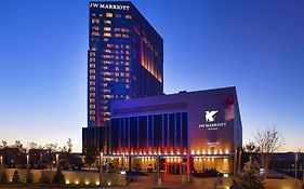 Jw Marriott Hotel Анкара Exterior photo