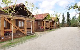 Отель Camping La Estanca Альканьис Exterior photo