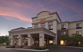 Springhill Suites By Marriott Ленсинг Exterior photo