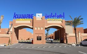 Aquamarine Kuwait Resort Al Nuwaiseeb Exterior photo