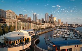 Отель Seattle Marriott Waterfront Skyline photo