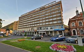 Hotel Capitol Брашов Exterior photo