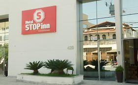 Stop Inn Cristiano Machado Белу-Оризонти Exterior photo