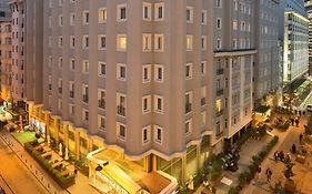 Golden Age Hotel Taksim Стамбул Exterior photo