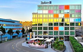 Radisson Blu Hotel, Люцерн Exterior photo