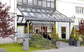 Отель Scandic Aarhus Vest Exterior photo