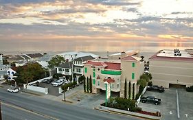 Desoto Beach Hotel Тайби-Айленд Exterior photo