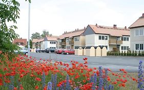 Volontaergatan - Visby Laegenhetshotell Exterior photo