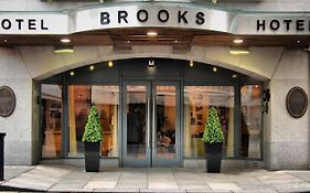 Brooks Hotel Дублин Exterior photo