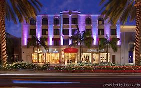 Luxe Rodeo Drive Hotel Беверли-Хиллз Exterior photo