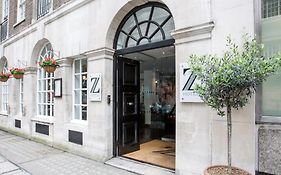 The Z Hotel Victoria Лондон Exterior photo