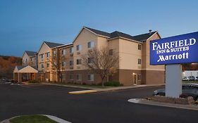 Fairfield Inn & Suites Youngstown Boardman Поланд Exterior photo