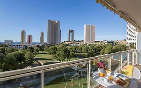 Апартаменты Benidorm Vida & Golf Exterior photo