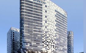 Апартаменты Ascott Raffles City Пекин Exterior photo