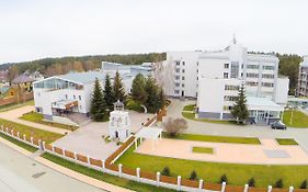 Бальнеологический курорт PARUS Medical Resort&Spa Новосибирск Exterior photo