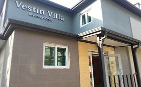 Vestin Villa Myeongdong Сеул Exterior photo