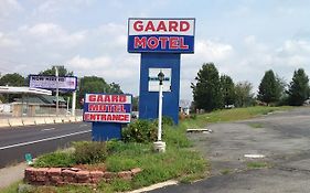 Gaard Motel Фоксборо Exterior photo