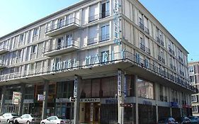 Hotel Le Marly Гавр Exterior photo