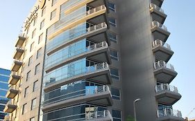 Al Deyafa Hotel Apartments Дубай Exterior photo