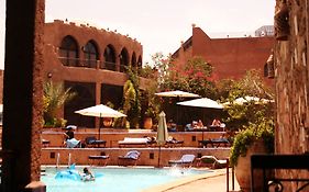 Hotel Kasbah Le Mirage & Spa Марракеш Exterior photo