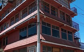 Casa Xelaju Apartments Кесальтенанго Exterior photo