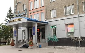 Гостиница  Северная Новосибирск Exterior photo