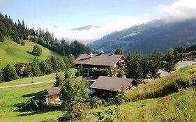 Hotel Chalet Alpage Ла-Клюсаз Exterior photo